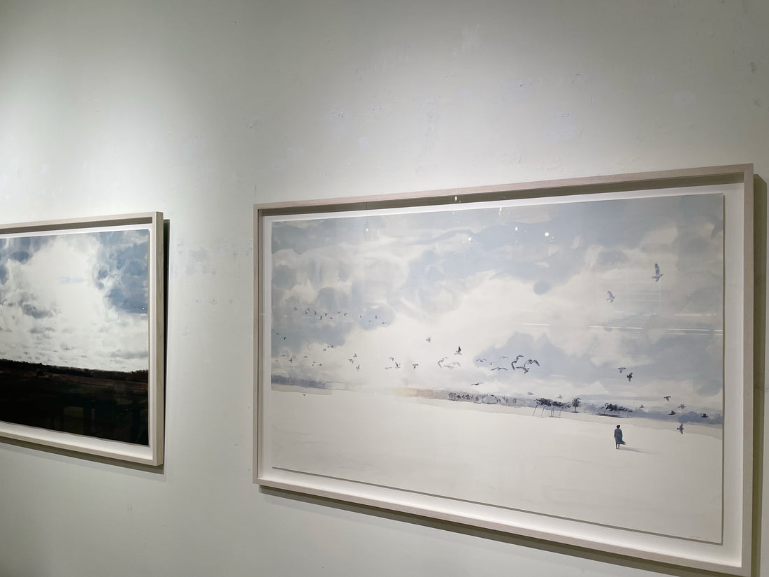 荻原 美里 個展