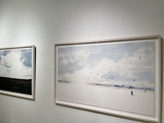 荻原 美里 個展