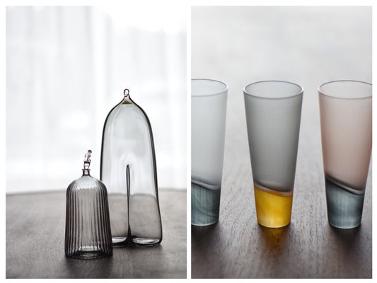 光井 威善 個展 CALM - people & silence