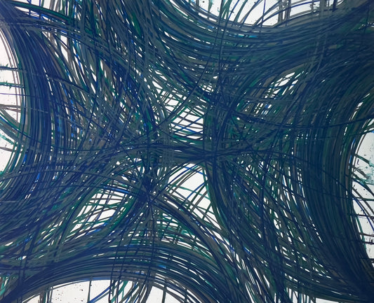 國久真有 個展 - BREATH / 描く