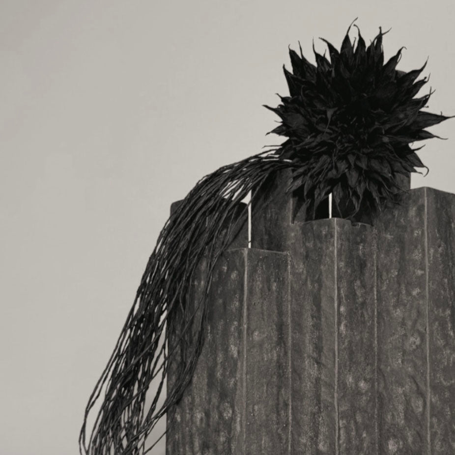 BLACK W | Maki Ishiwata x Kouzo Takeuchi