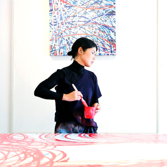 國久真有 個展 "UNTITLED"