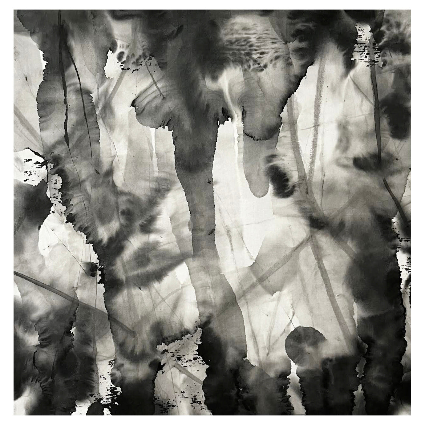 墨アブストラクト FH-7