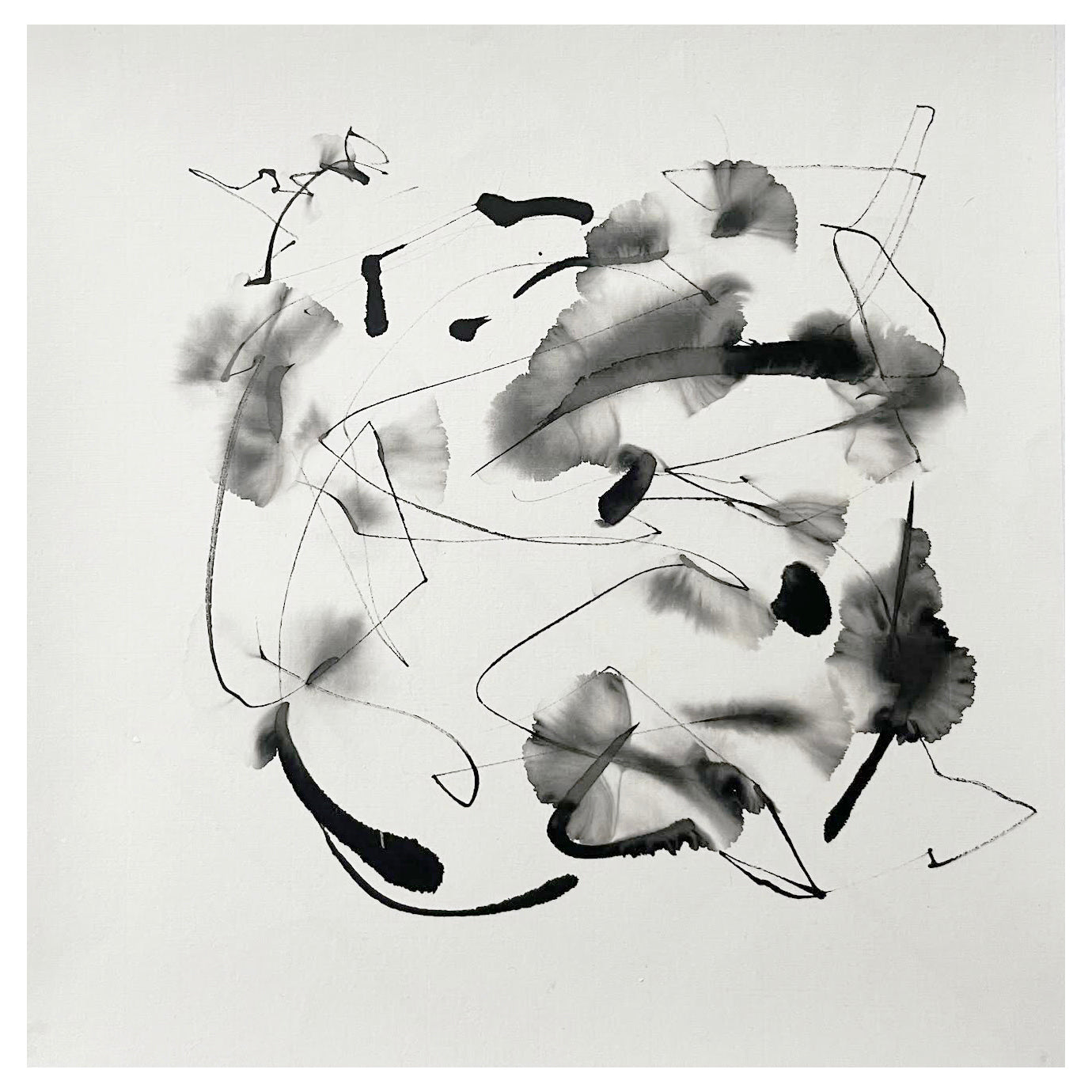 墨アブストラクト FH-10