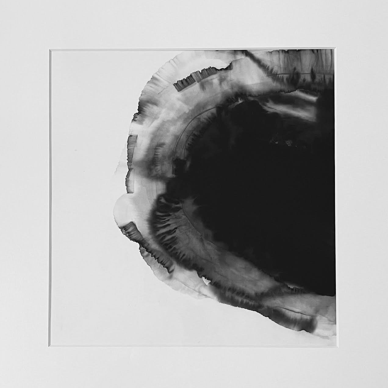 墨アブストラクト FE-1