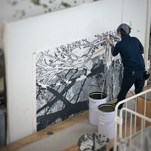 Central Park アートラグ