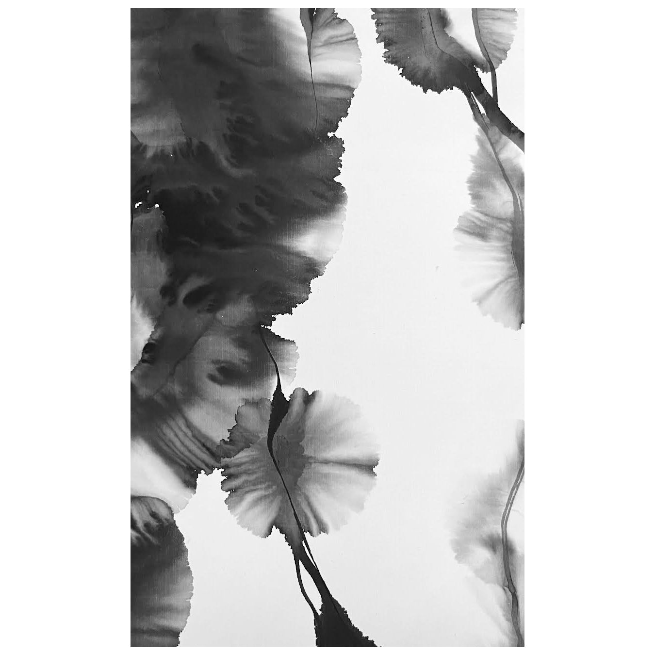 墨アブストラクト FJ-3