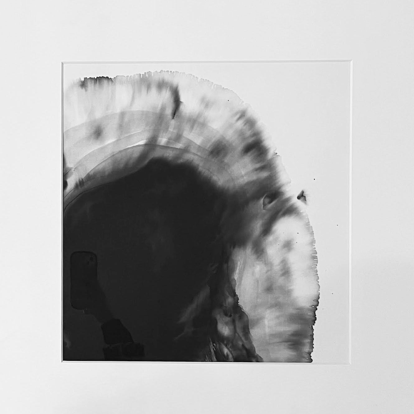 墨アブストラクト FE-3