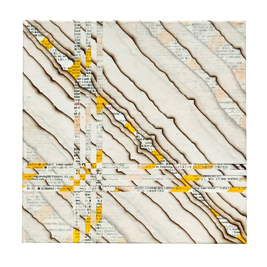 HAZAMA-記憶の場所 黄 HZM03