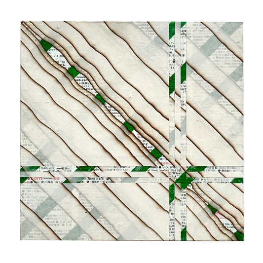 HAZAMA-記憶の場所 緑 HZM05