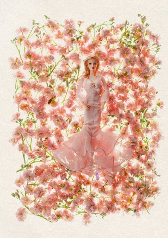 BARBIE - American beauty by Fayray