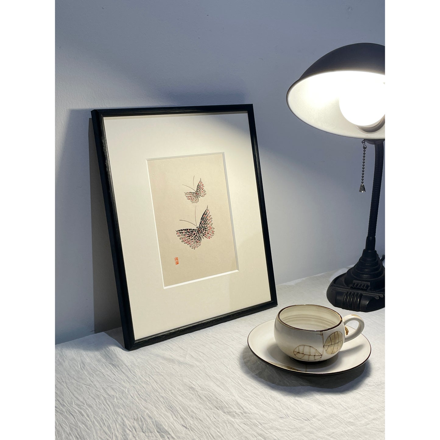 Butterflies / Malene Wagner Collection