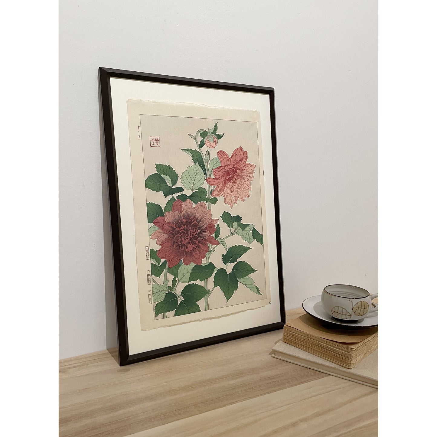 Camellia Japonica / Malene Wagner Collection