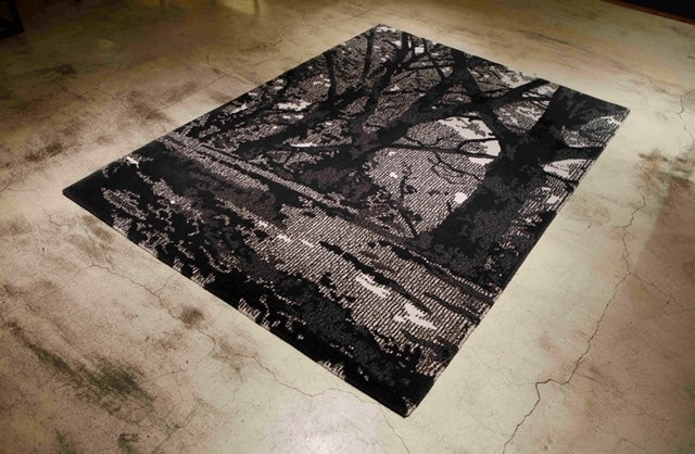 Central Park アートラグ