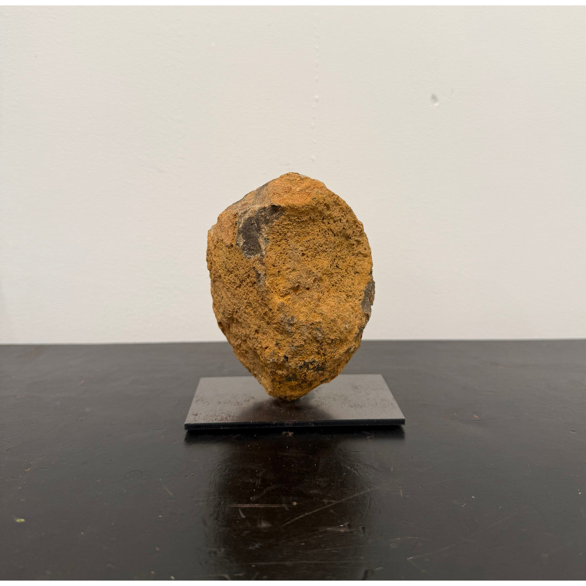 Earth NO.1 _ Painting & Stone