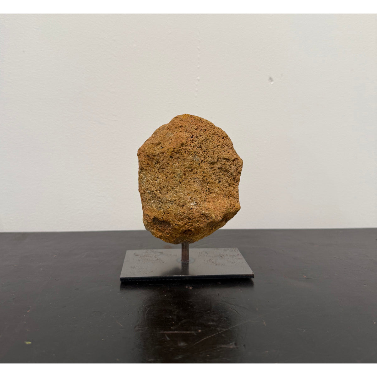 Earth NO.2_ Painting & Stone