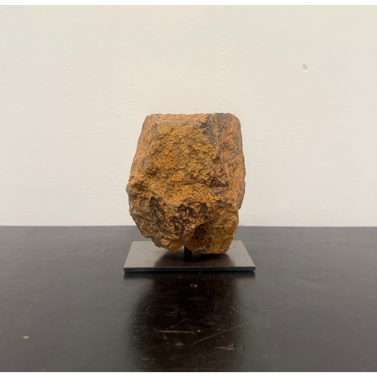 Earth NO.3_ Painting & Stone
