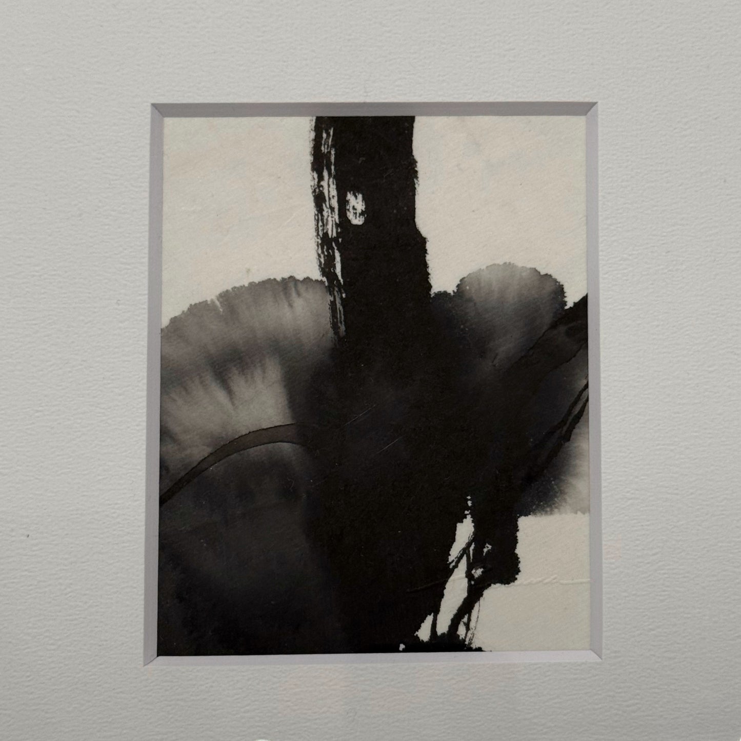 墨アブストラクト FI-5