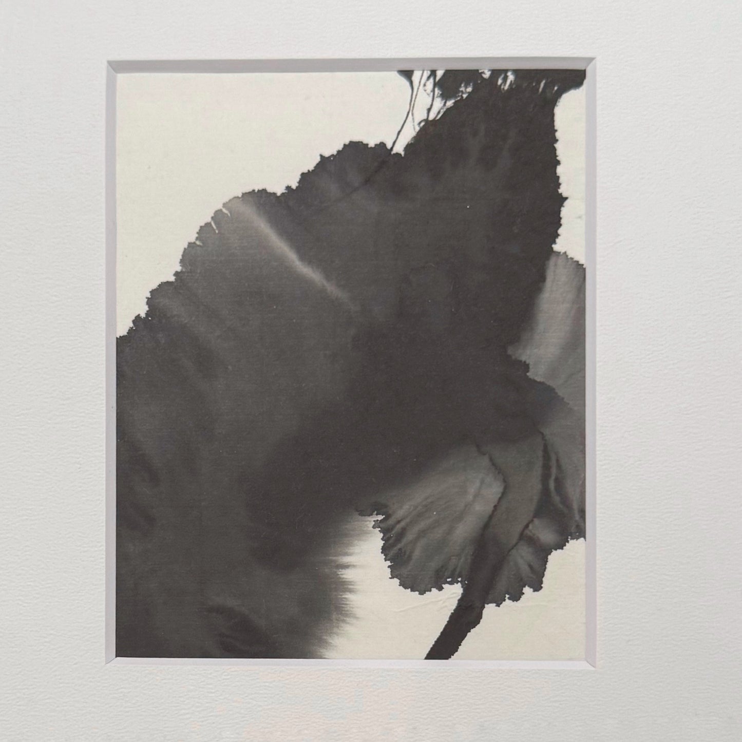 墨アブストラクト FI-6