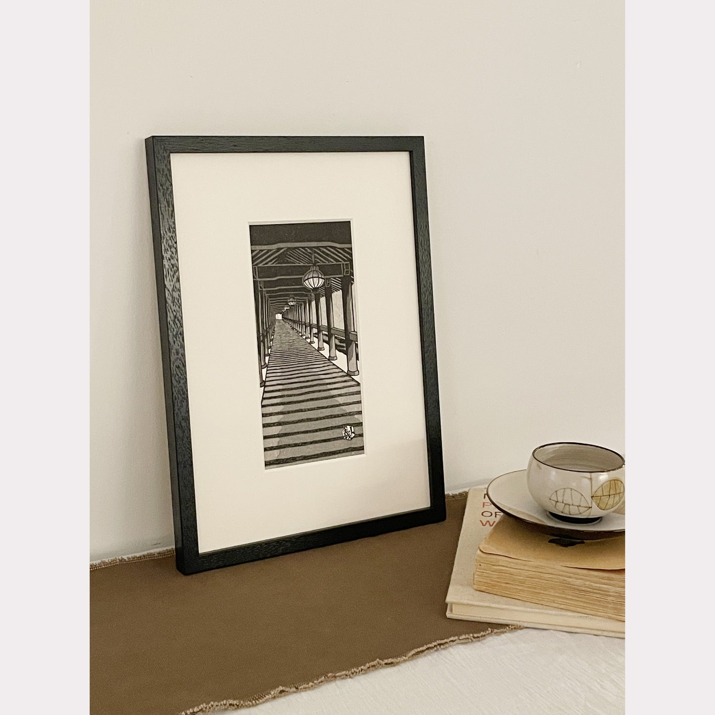 Hasedera Temple / Malene Wagner Collection