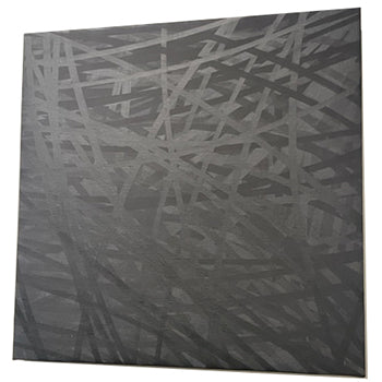 LINEN CROSS BLACK ii