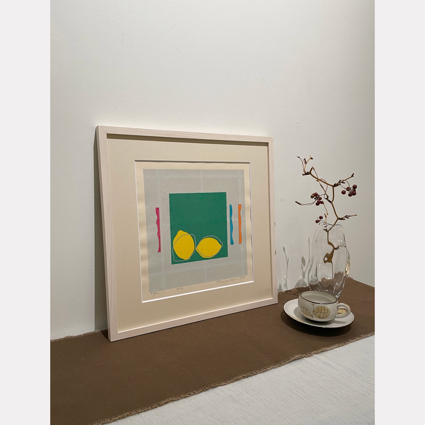 M10 (Lemons) / Malene Wagner Collection