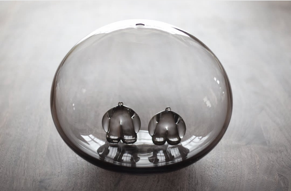 People Object Dome 01 Two