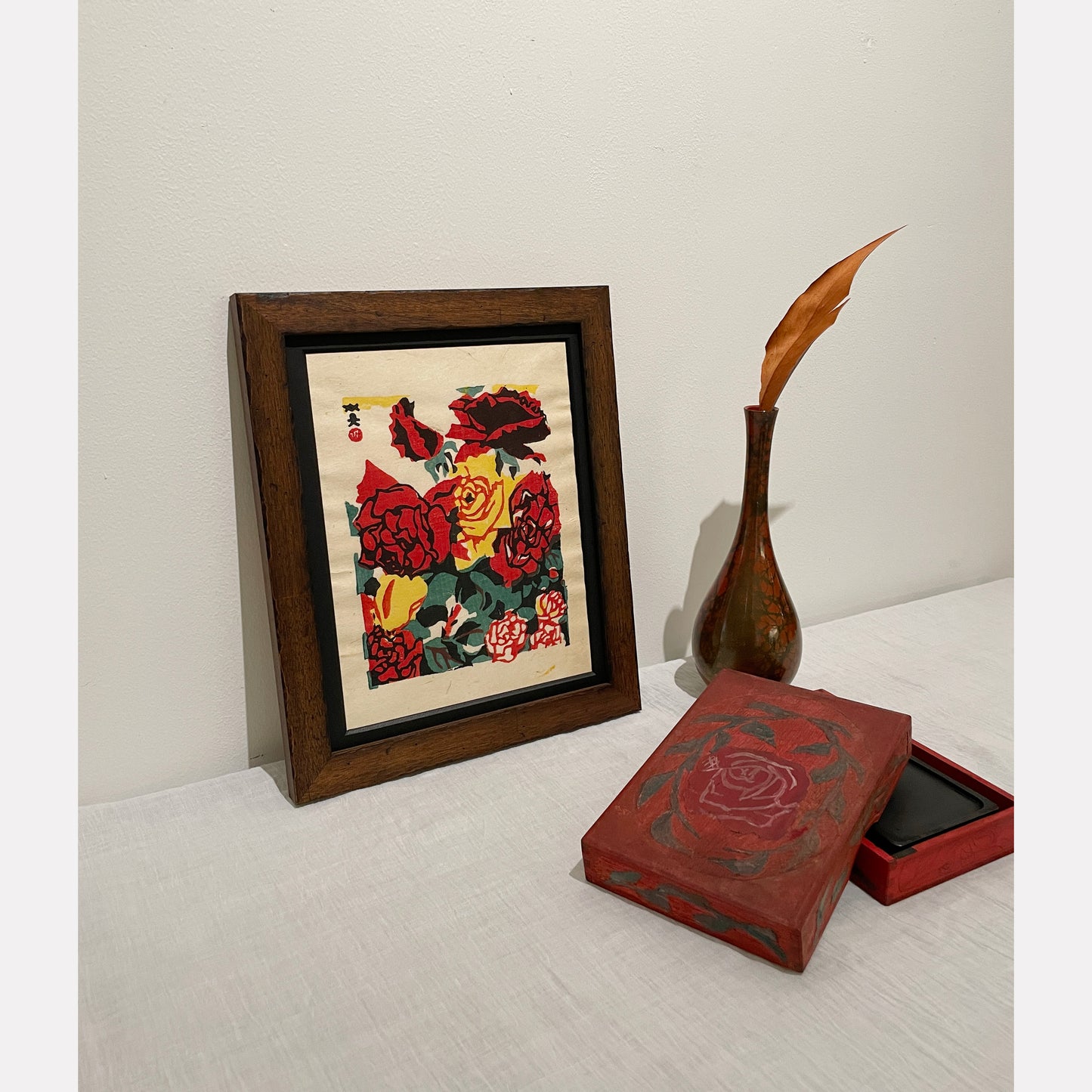 Rose (Bara) / Malene Wagner Collection