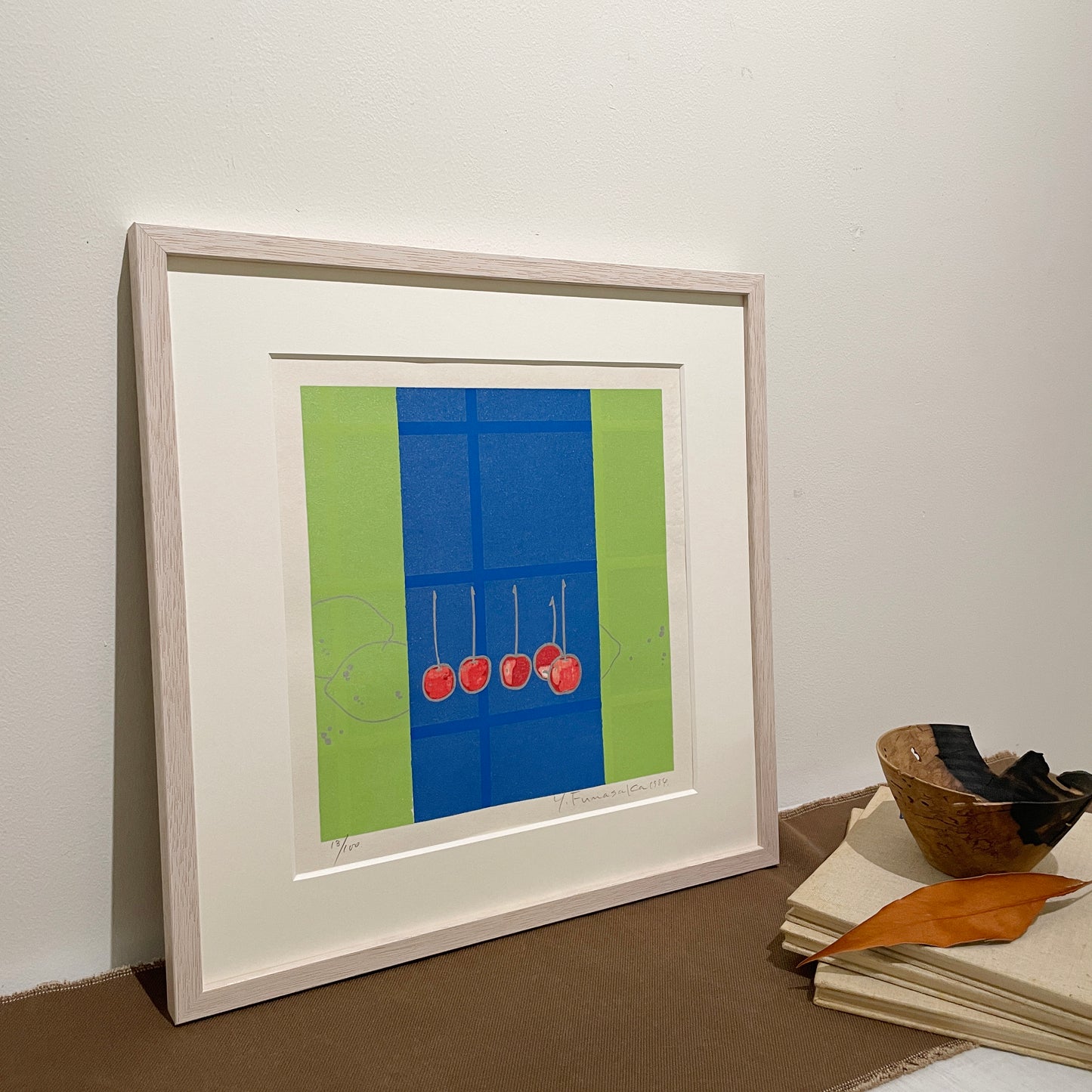 Untitled (Cherries) / Malene Wagner Collection