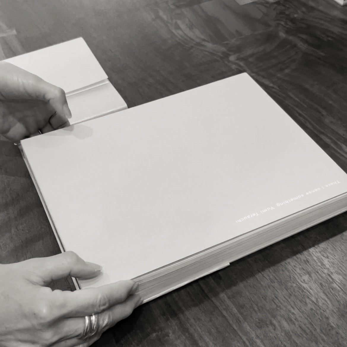 There I Sense Something