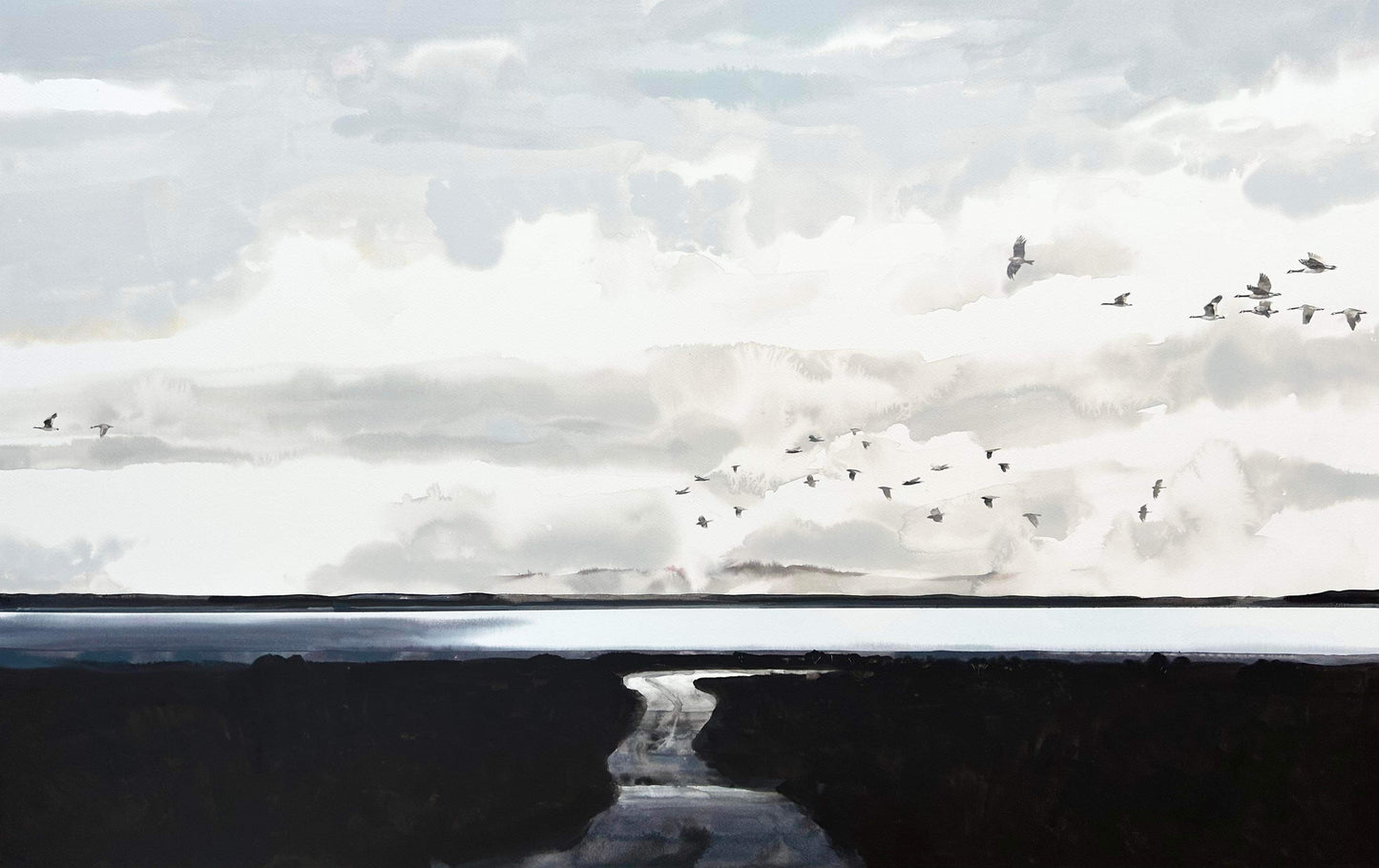 As Free As A Bird / 自由