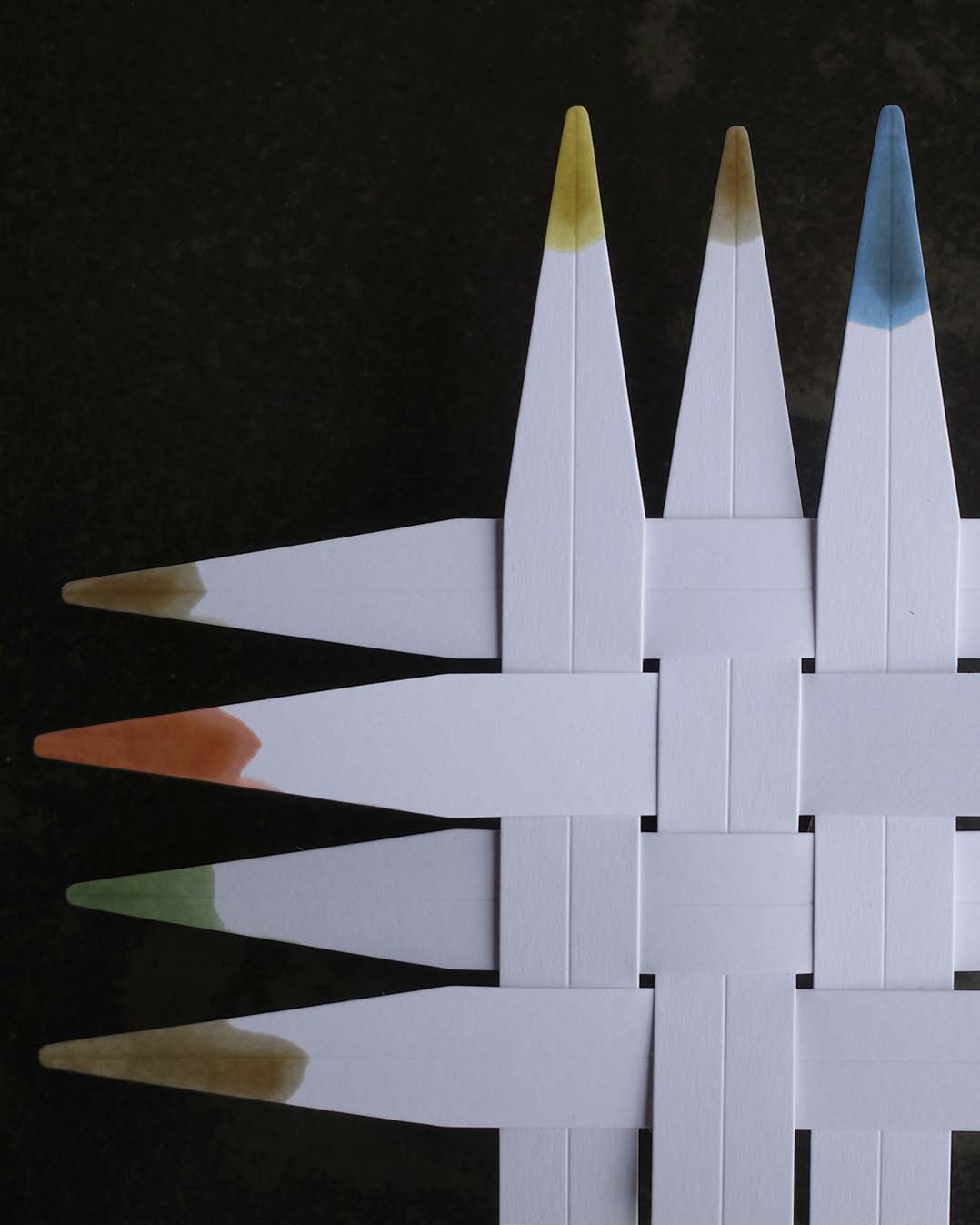 TOKYO KODO Solo Exhibition: 香織 | BOTANICAL SWATCHES - Coloring the Air