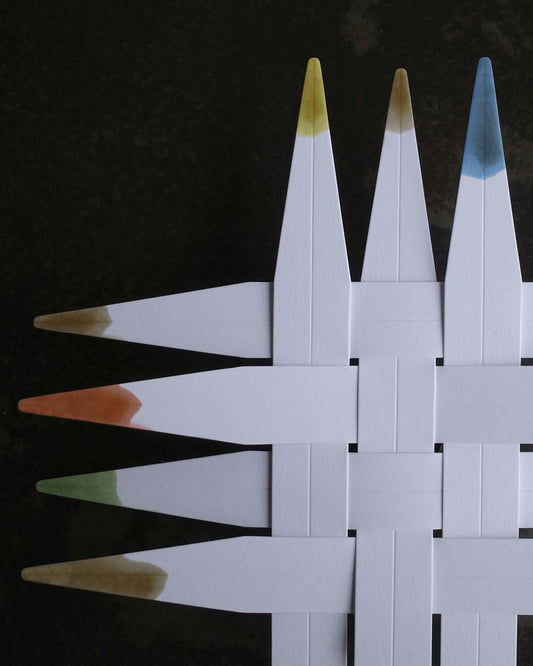 TOKYO KODO Solo Exhibition: 香織 | BOTANICAL SWATCHES - Coloring the Air