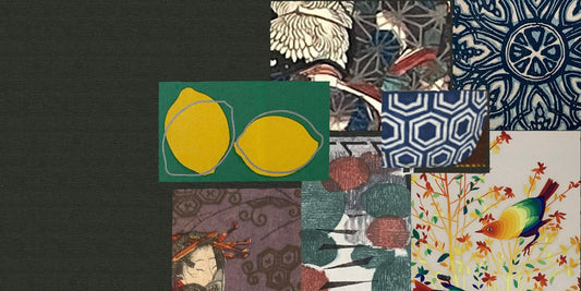 A Collector's Room | Modern Japanese Hanga