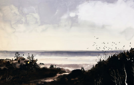 荻原美里 個展 - 間景