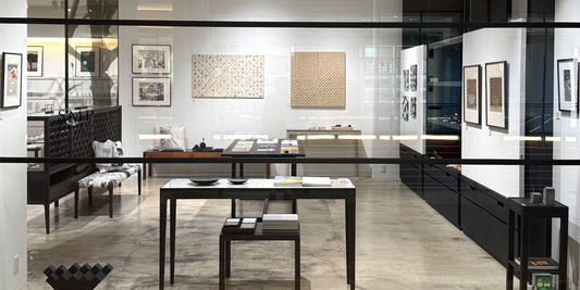 INTERVAL Exhibition: Living with Art