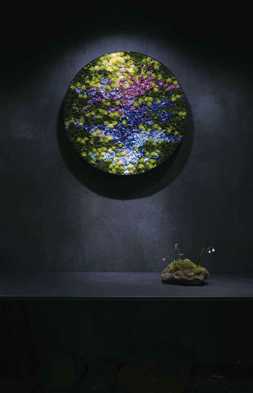 亀井 紀彦 個展