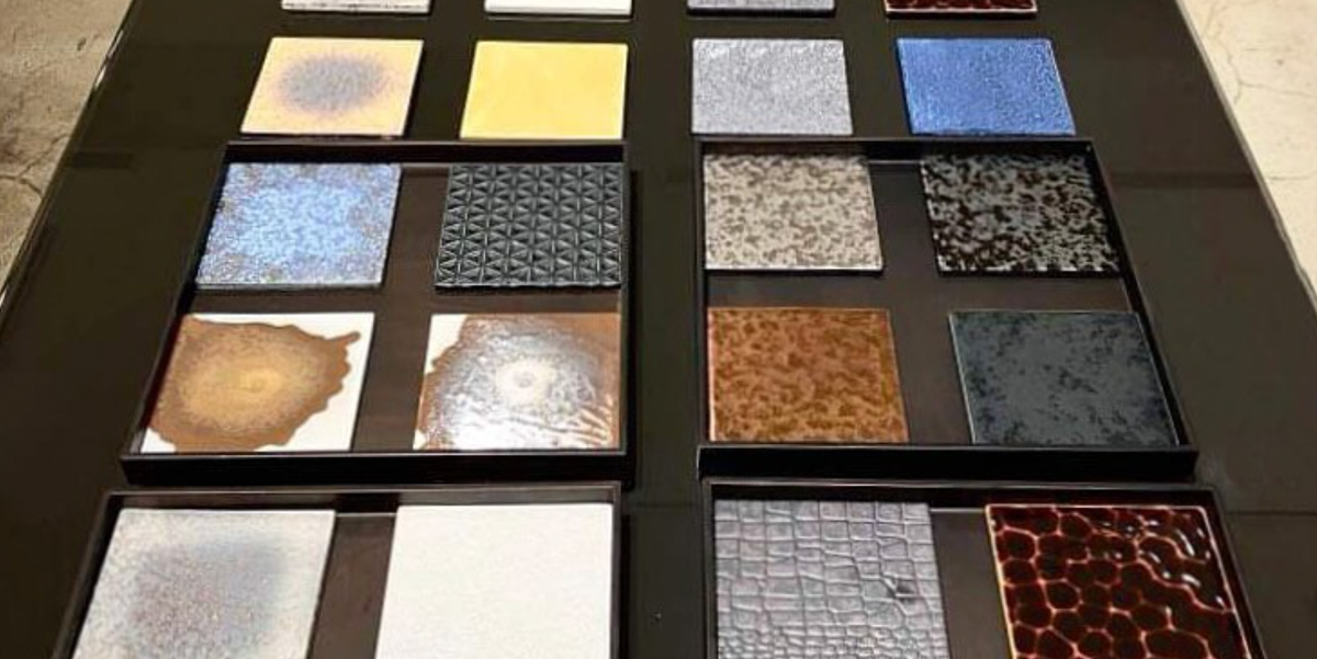 Aratile Color ARITILE: ARITA+TILE – SMP Gallery