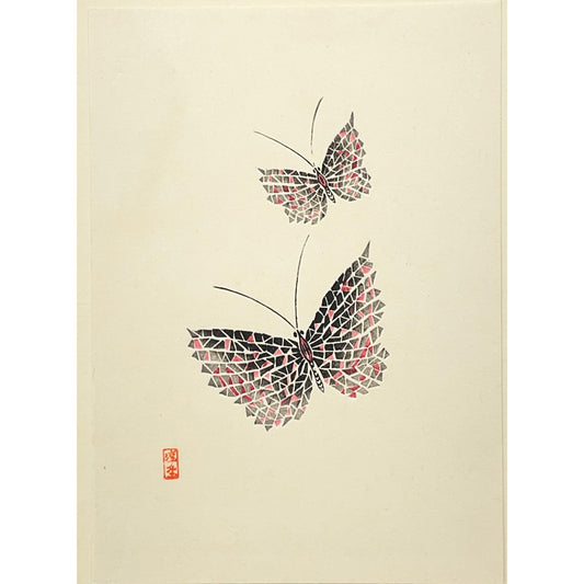 Butterflies / Malene Wagner Collection
