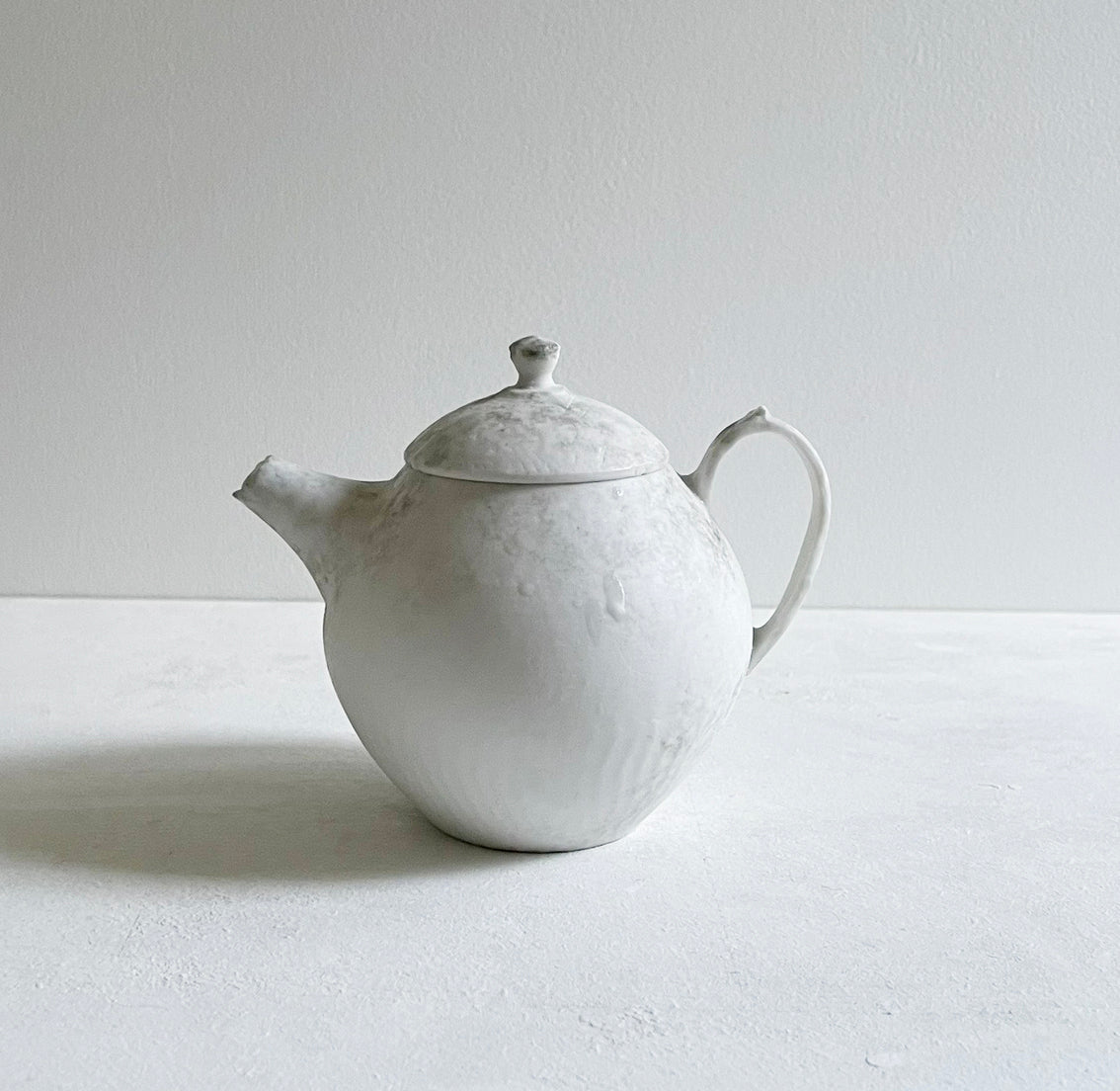 Tea Pot Scratch W & B No.3 S