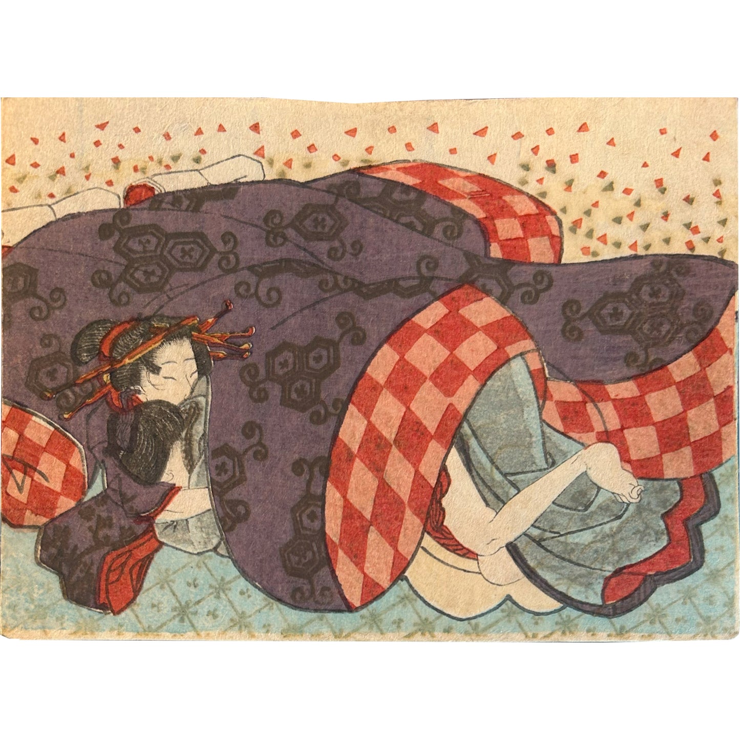 Untitled  (shunga 02) / Malene Wagner Collection