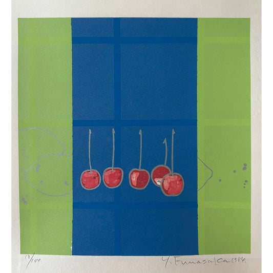 Untitled (Cherries) / Malene Wagner Collection