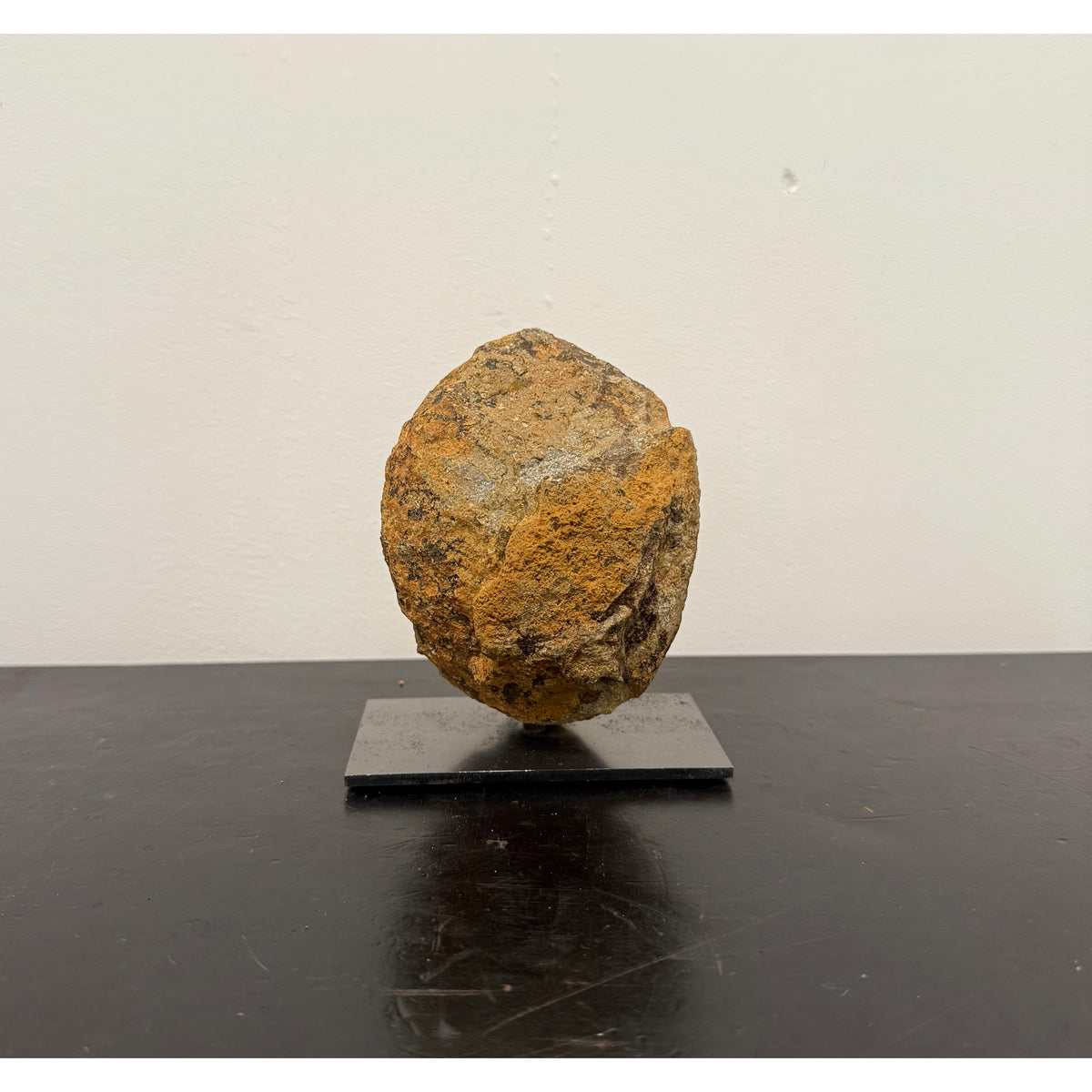 Earth NO.1 _ Painting & Stone