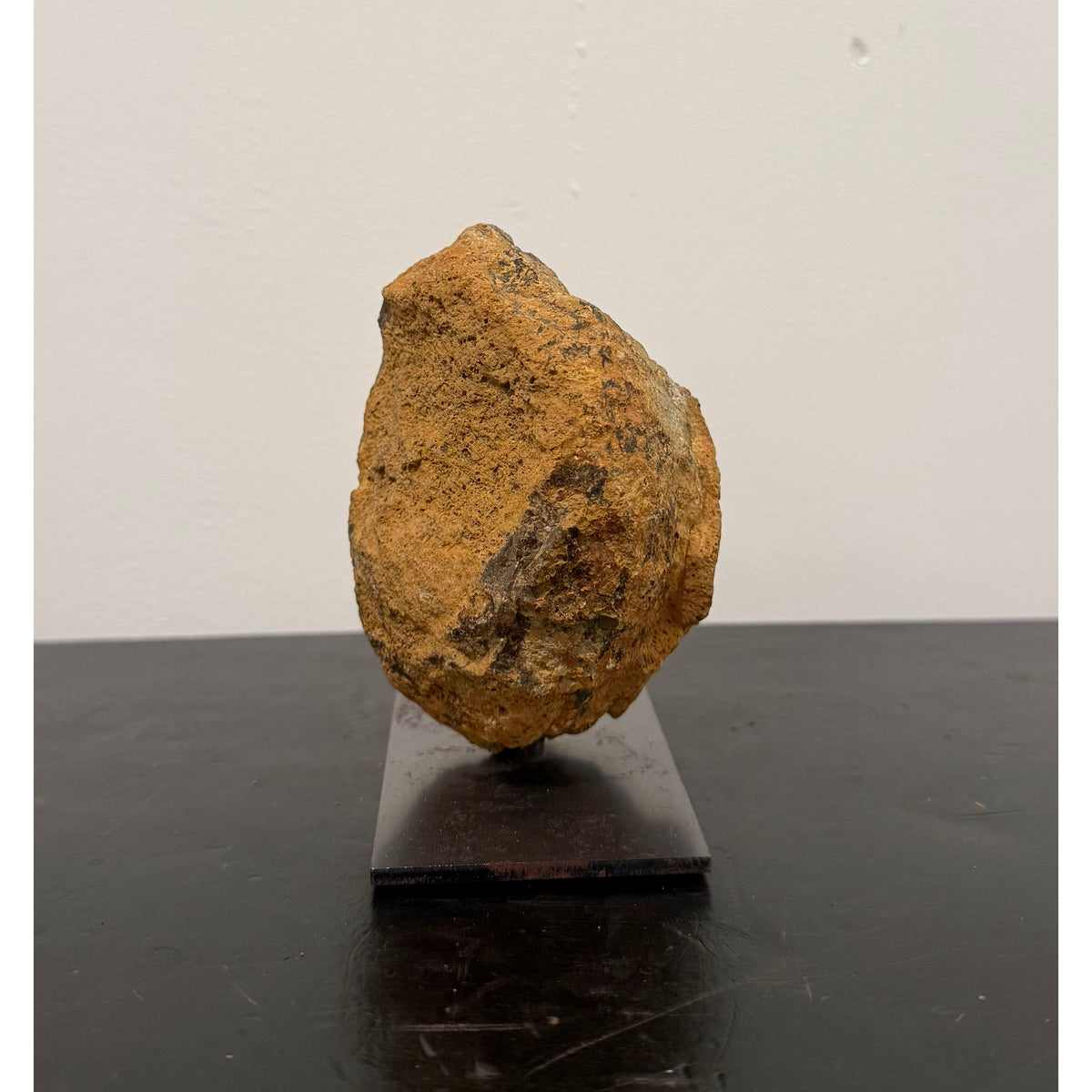 Earth NO.1 _ Painting & Stone