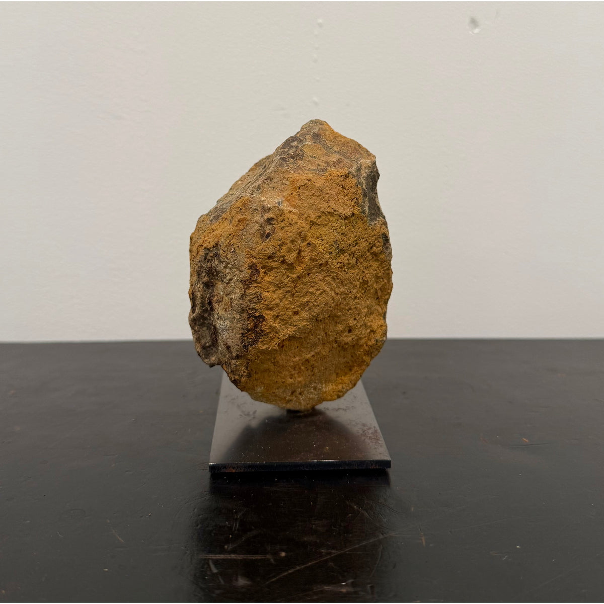 Earth NO.1 _ Painting & Stone