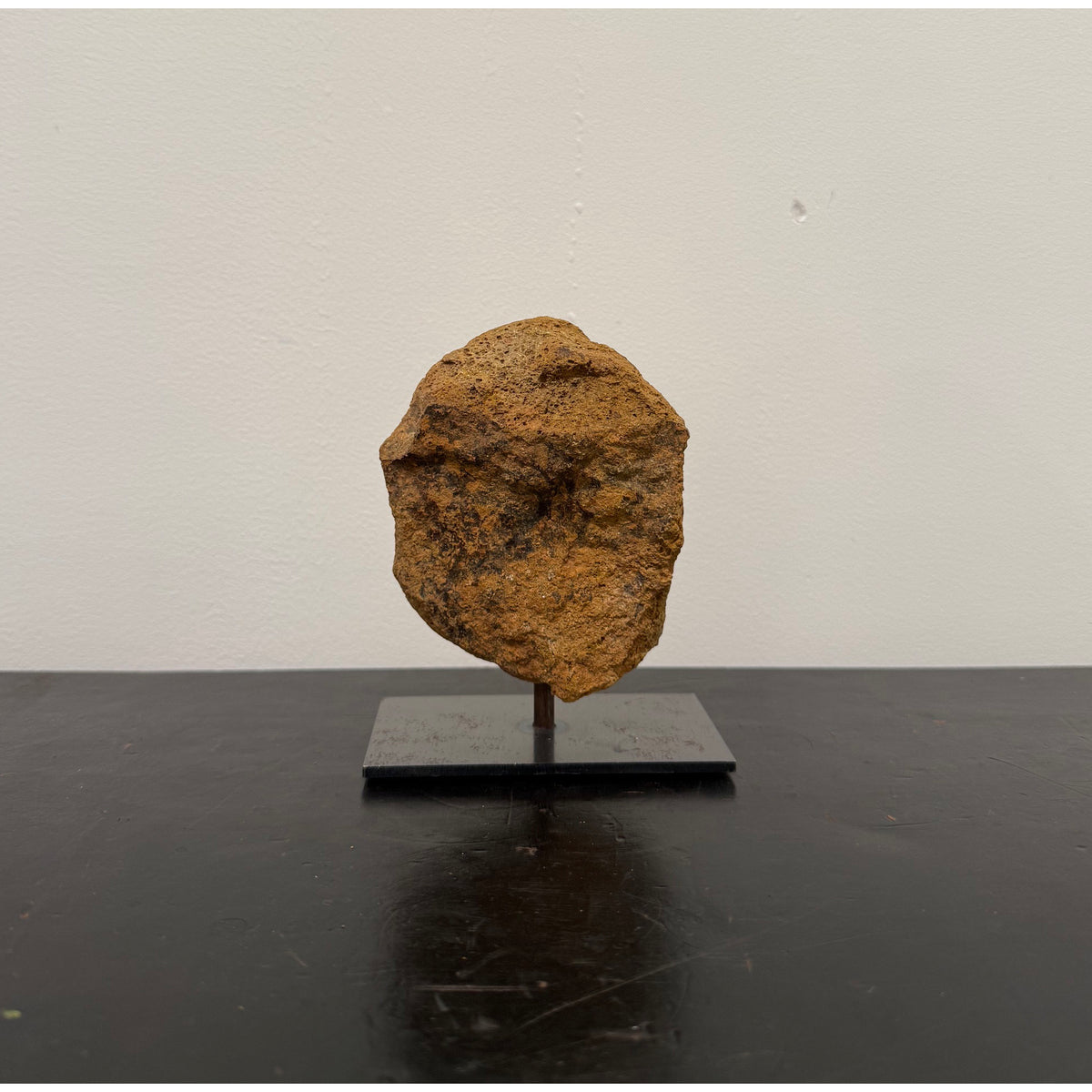 Earth NO.2_ Painting & Stone