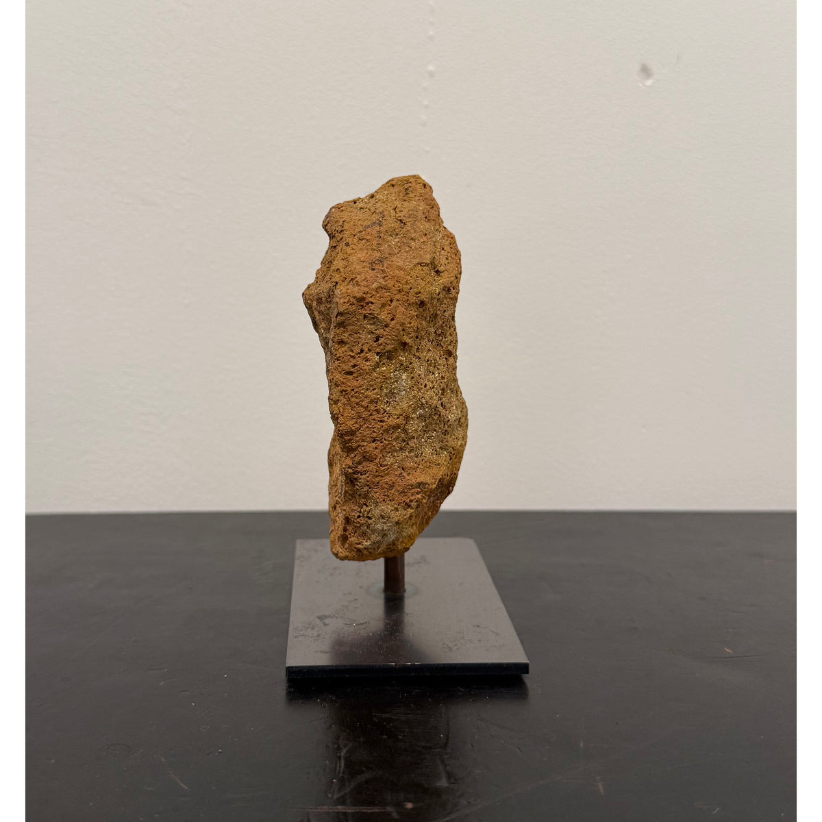 Earth NO.2_ Painting & Stone