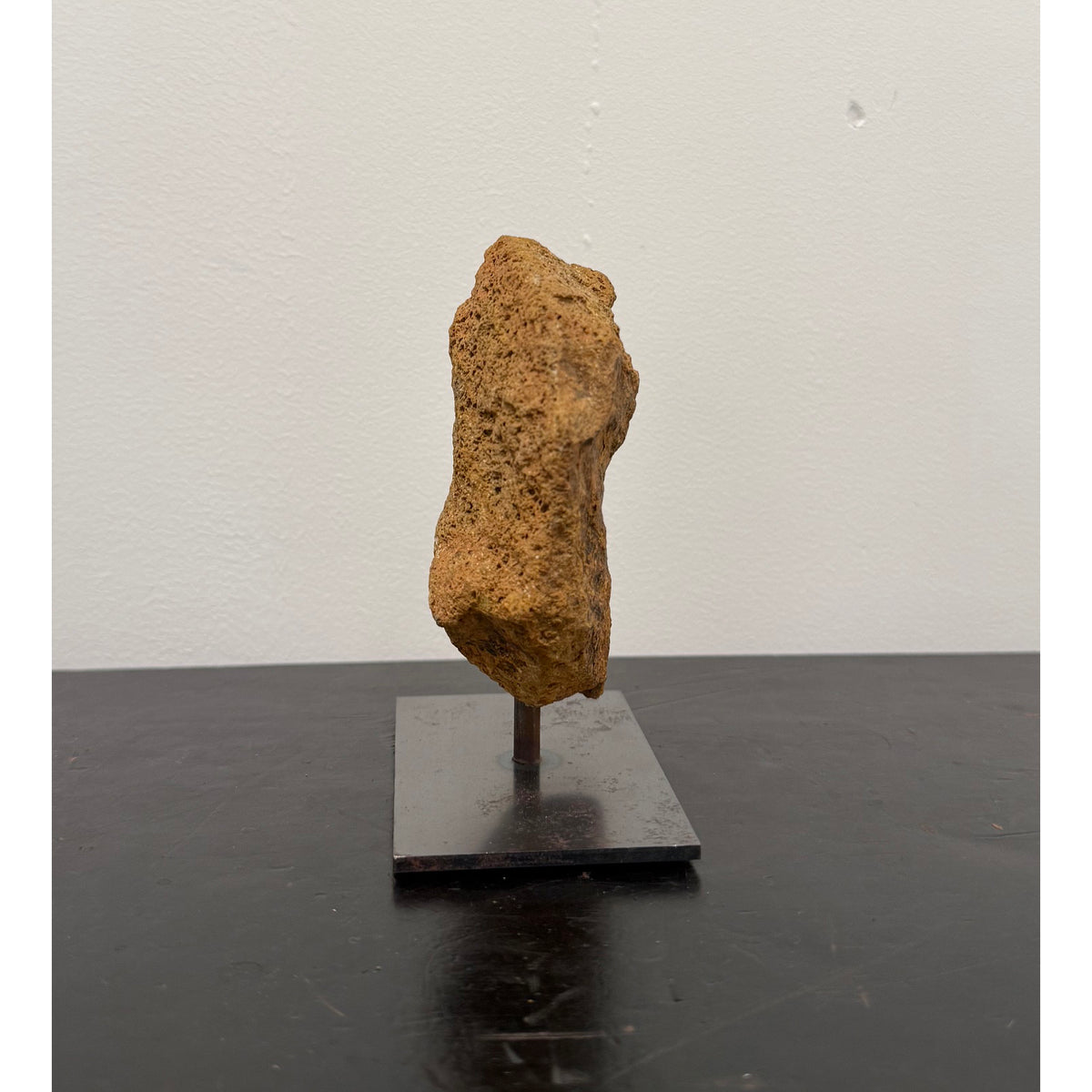Earth NO.2_ Painting & Stone