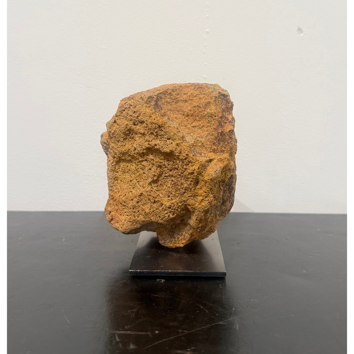 Earth NO.3_ Painting & Stone