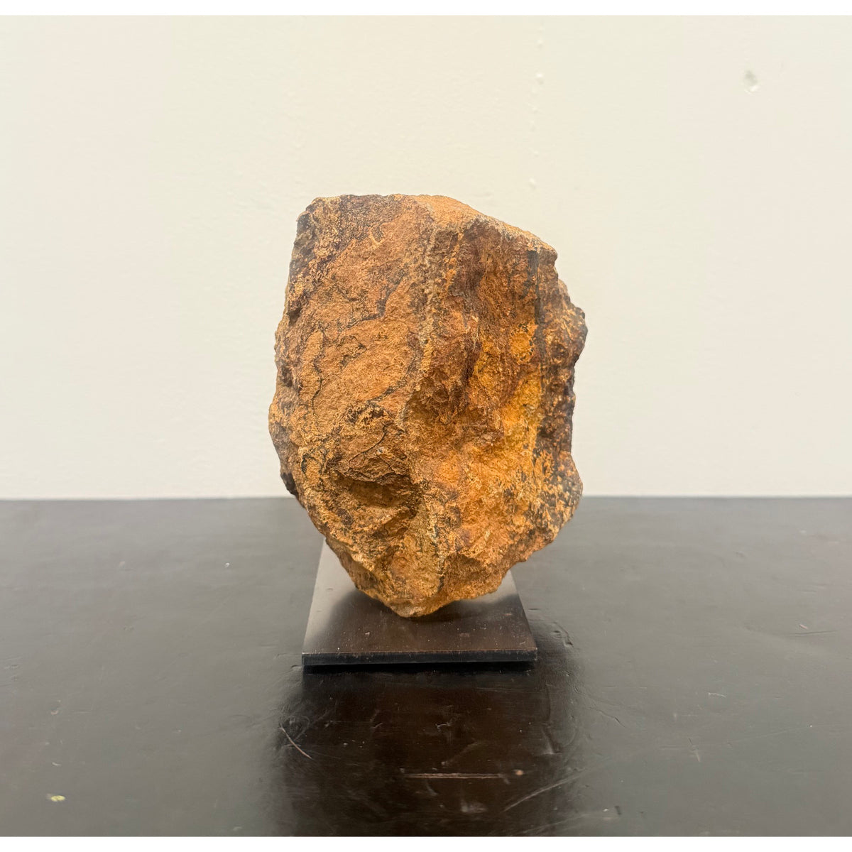 Earth NO.3_ Painting & Stone